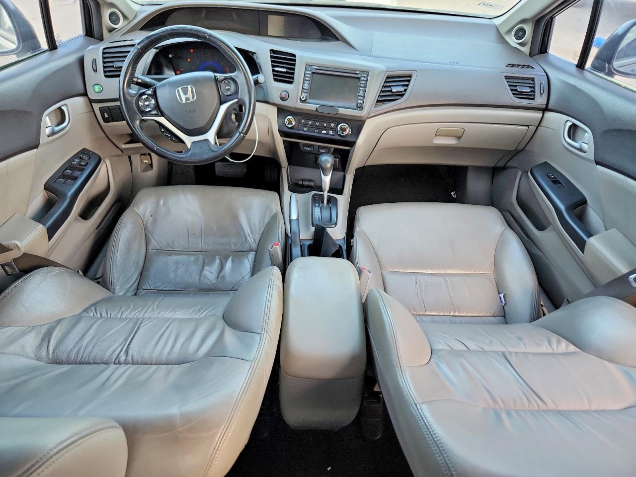 Honda Civic Exl