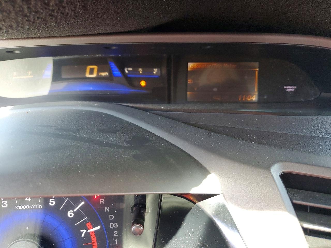 Honda Civic Exl