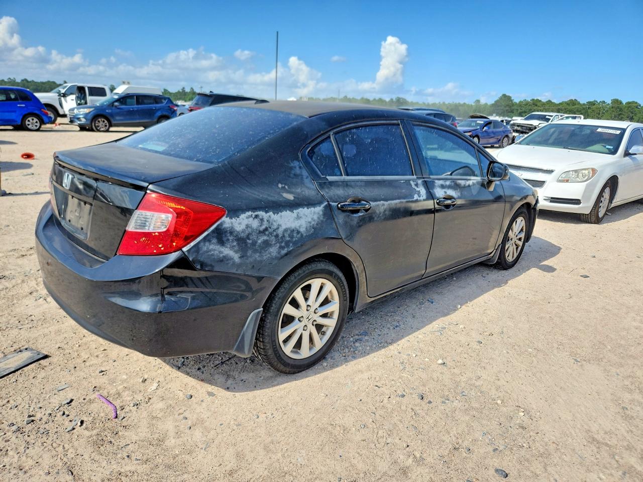 Honda Civic Exl