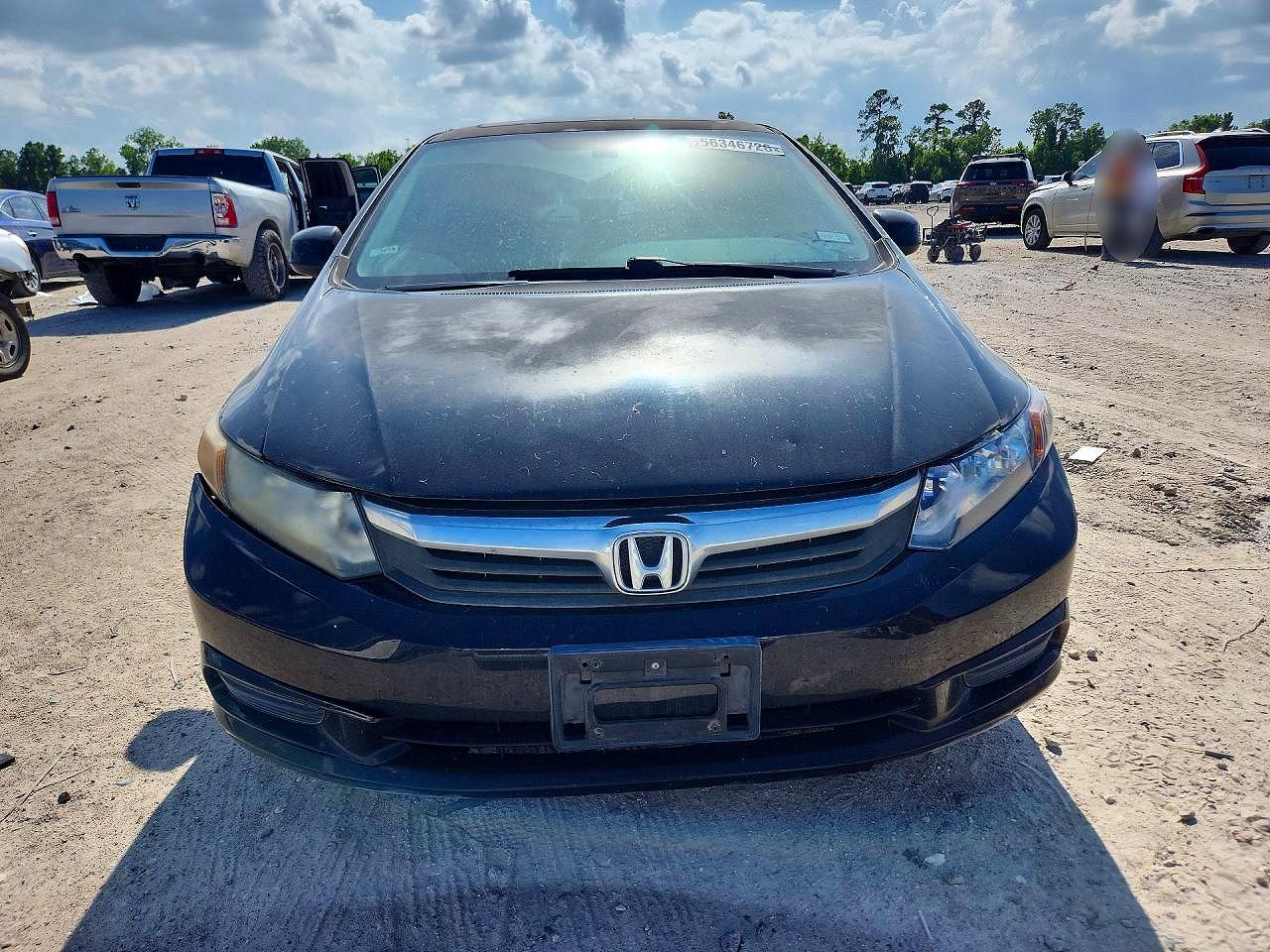 Honda Civic Exl
