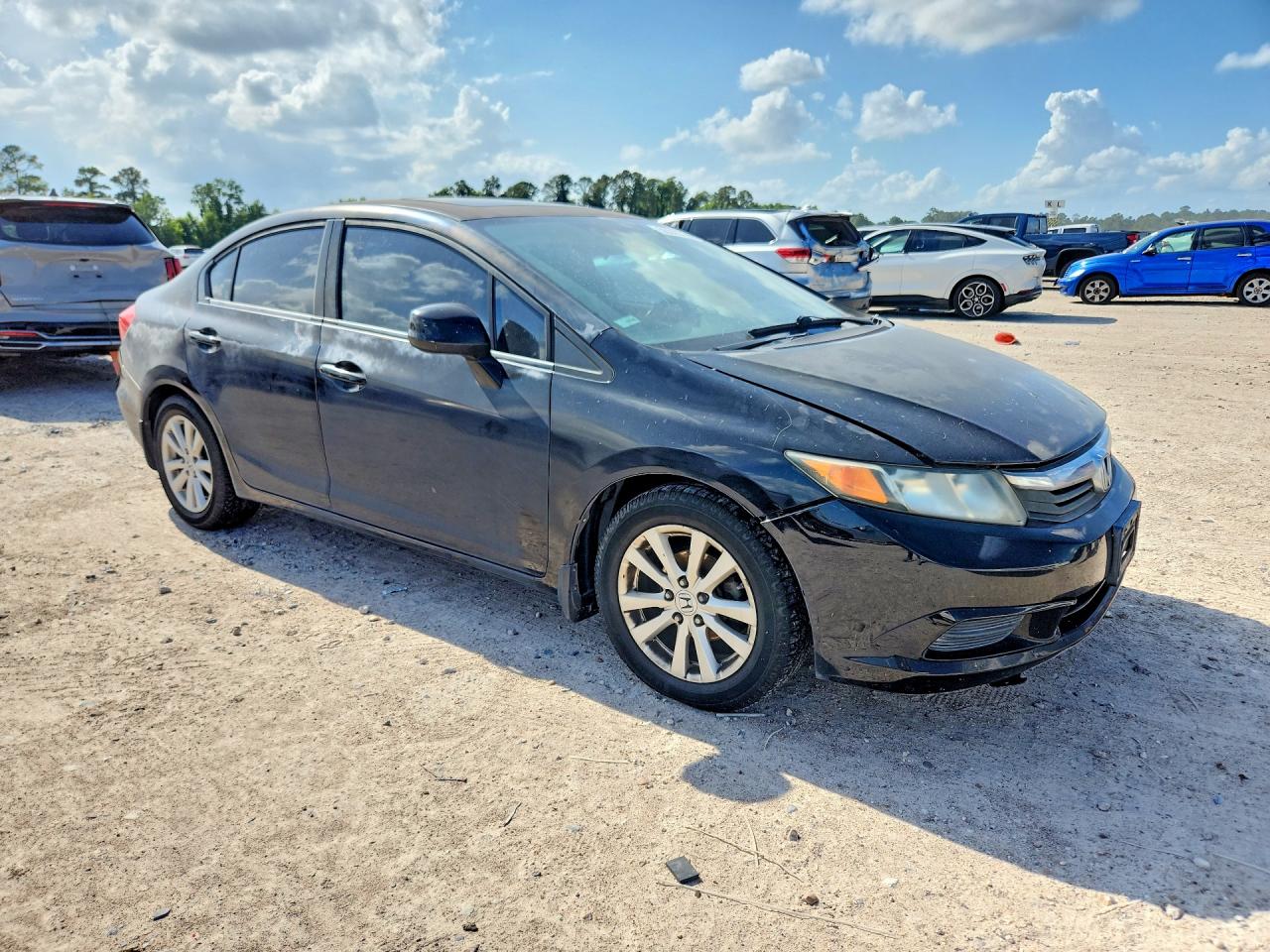 Honda Civic Exl