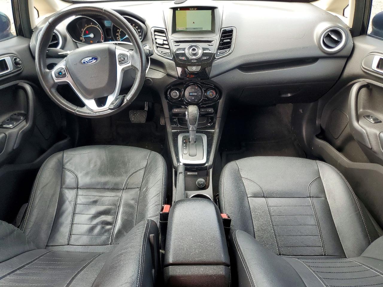 Ford Fiesta Titanium
