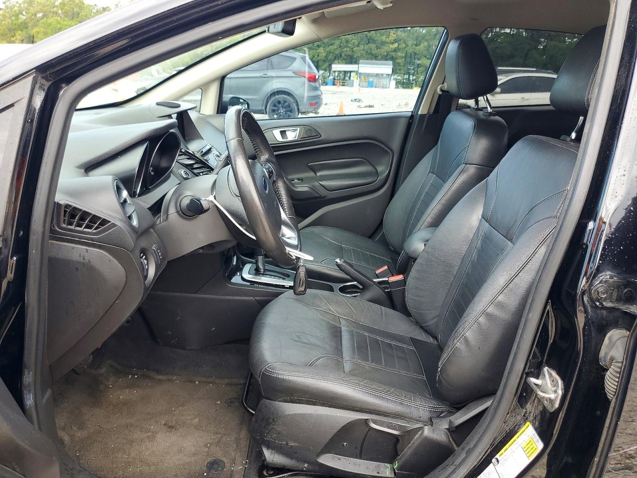 Ford Fiesta Titanium