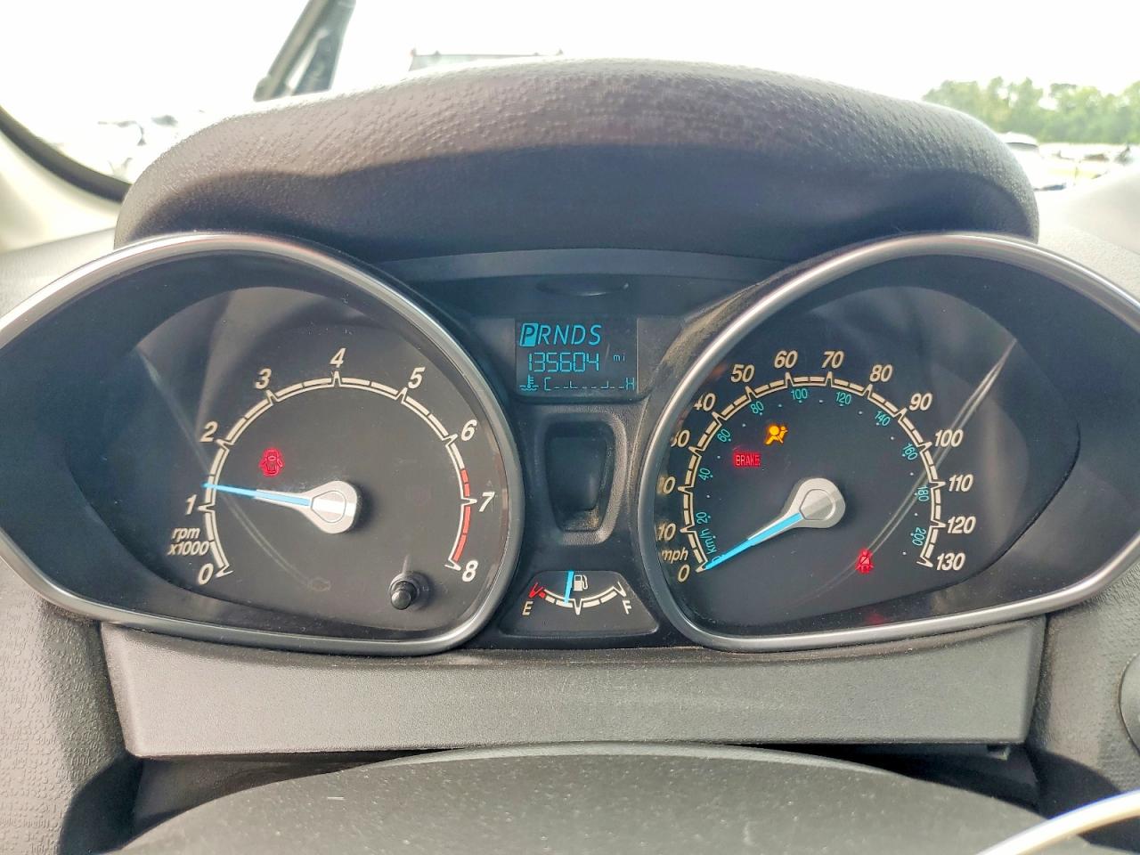 Ford Fiesta Titanium