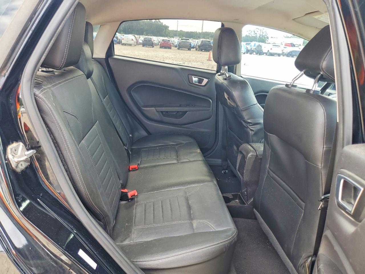 Ford Fiesta Titanium