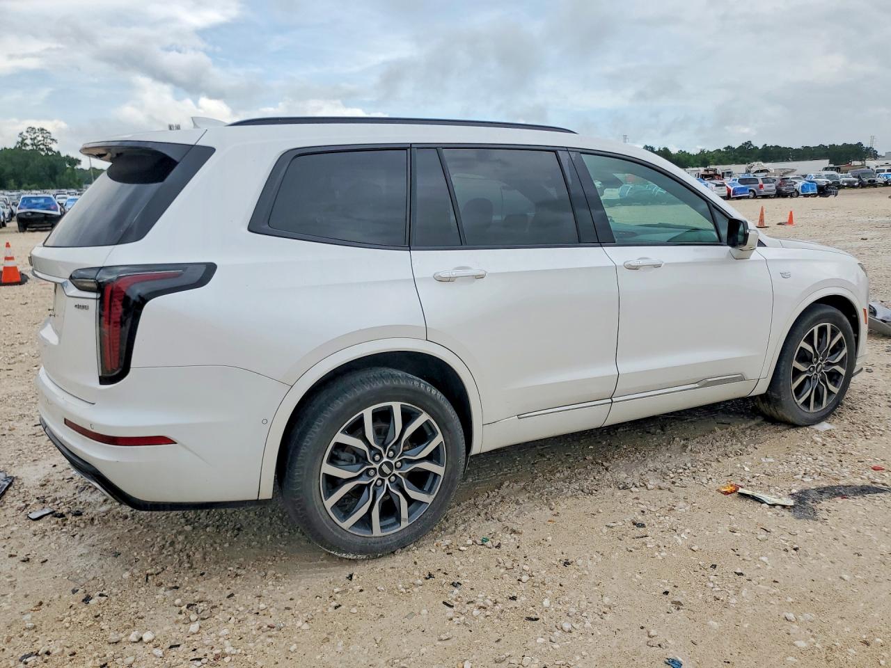 Cadillac XT6 Sport