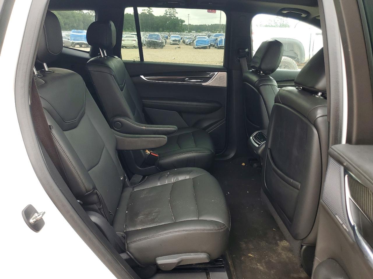 Cadillac XT6 Sport