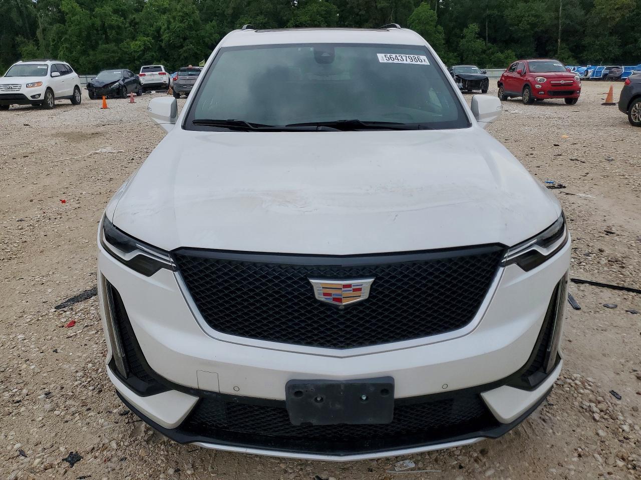 Cadillac XT6 Sport