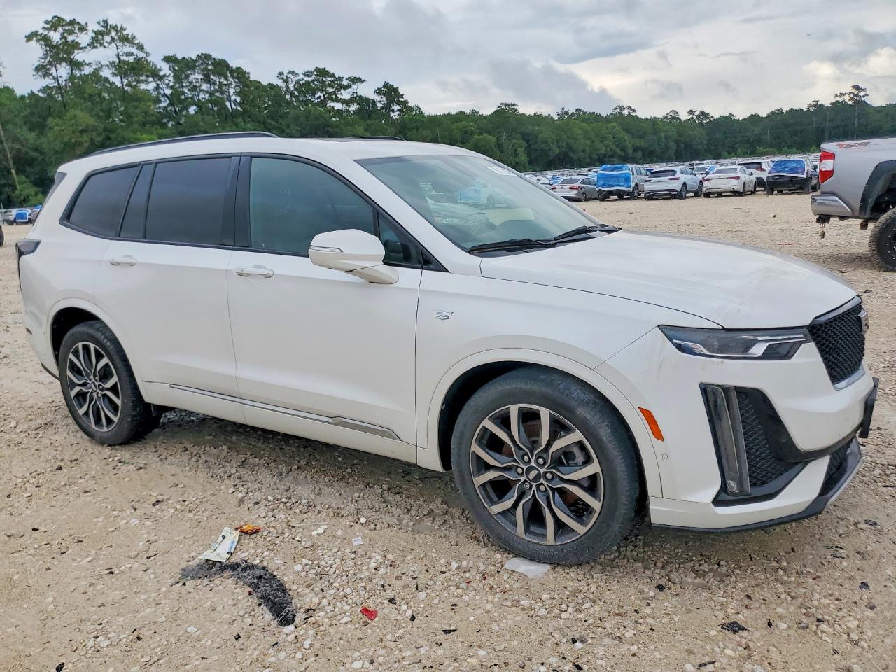 Cadillac XT6 Sport