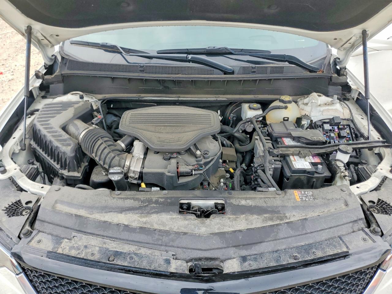 Cadillac XT6 Sport