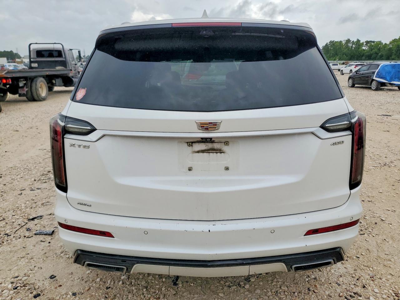 Cadillac XT6 Sport
