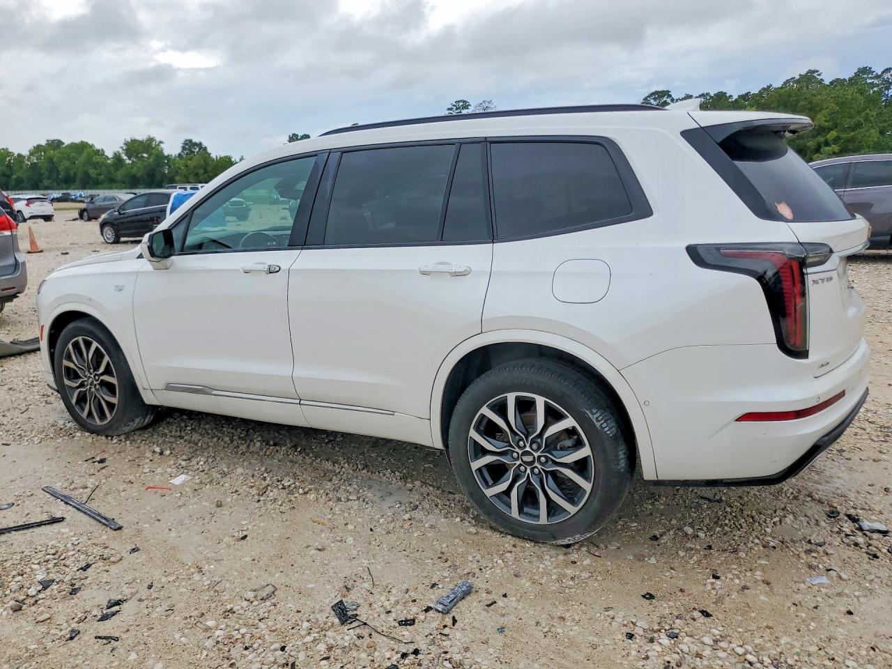 Cadillac XT6 Sport
