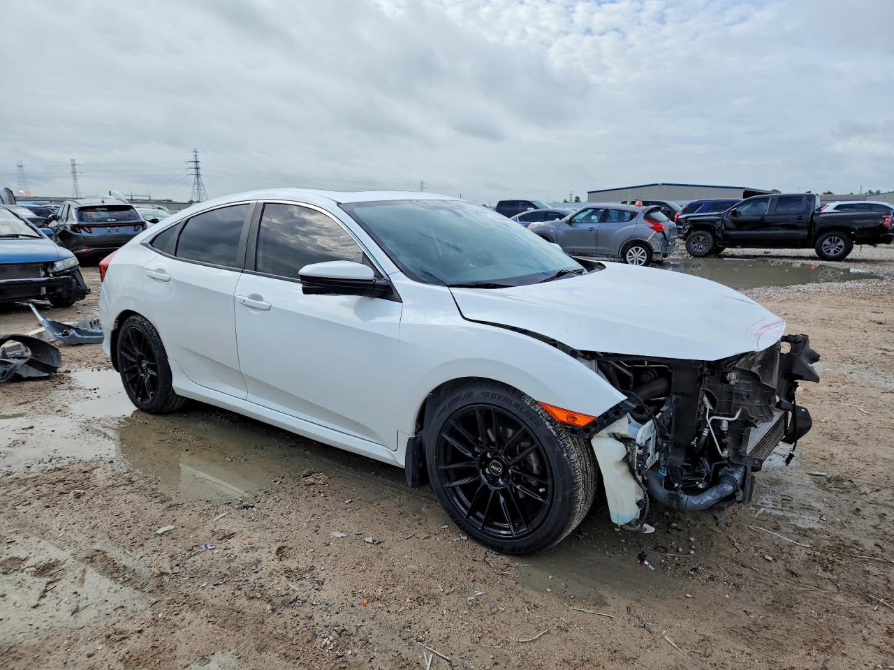 Honda Civic Exl