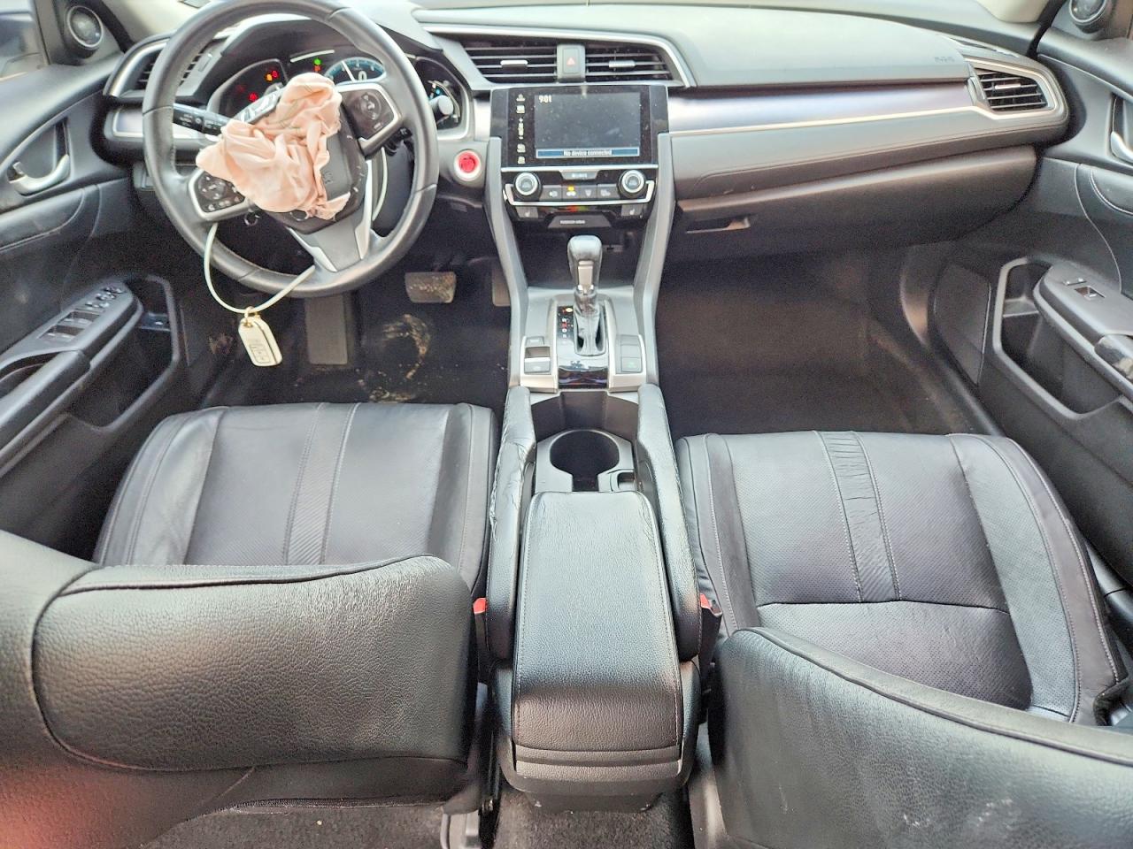 Honda Civic Exl