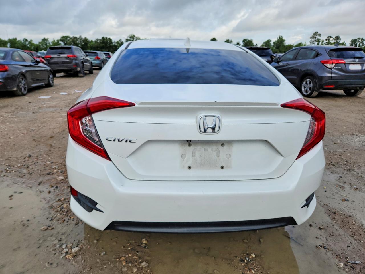 Honda Civic Exl