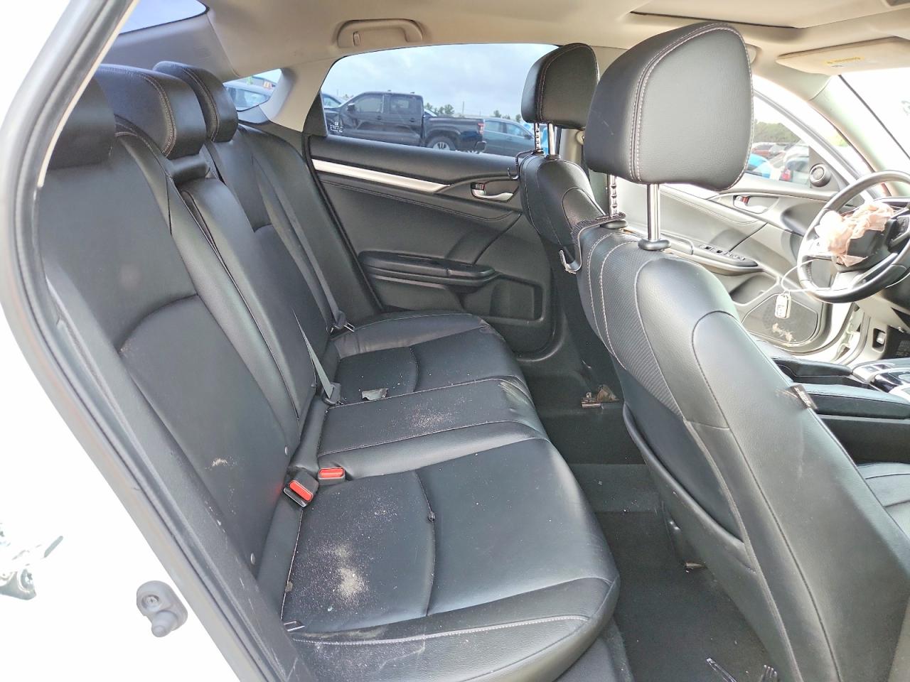 Honda Civic Exl