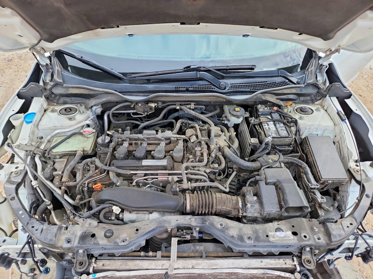 Honda Civic Exl