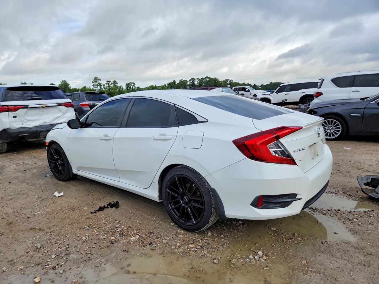 Honda Civic Exl