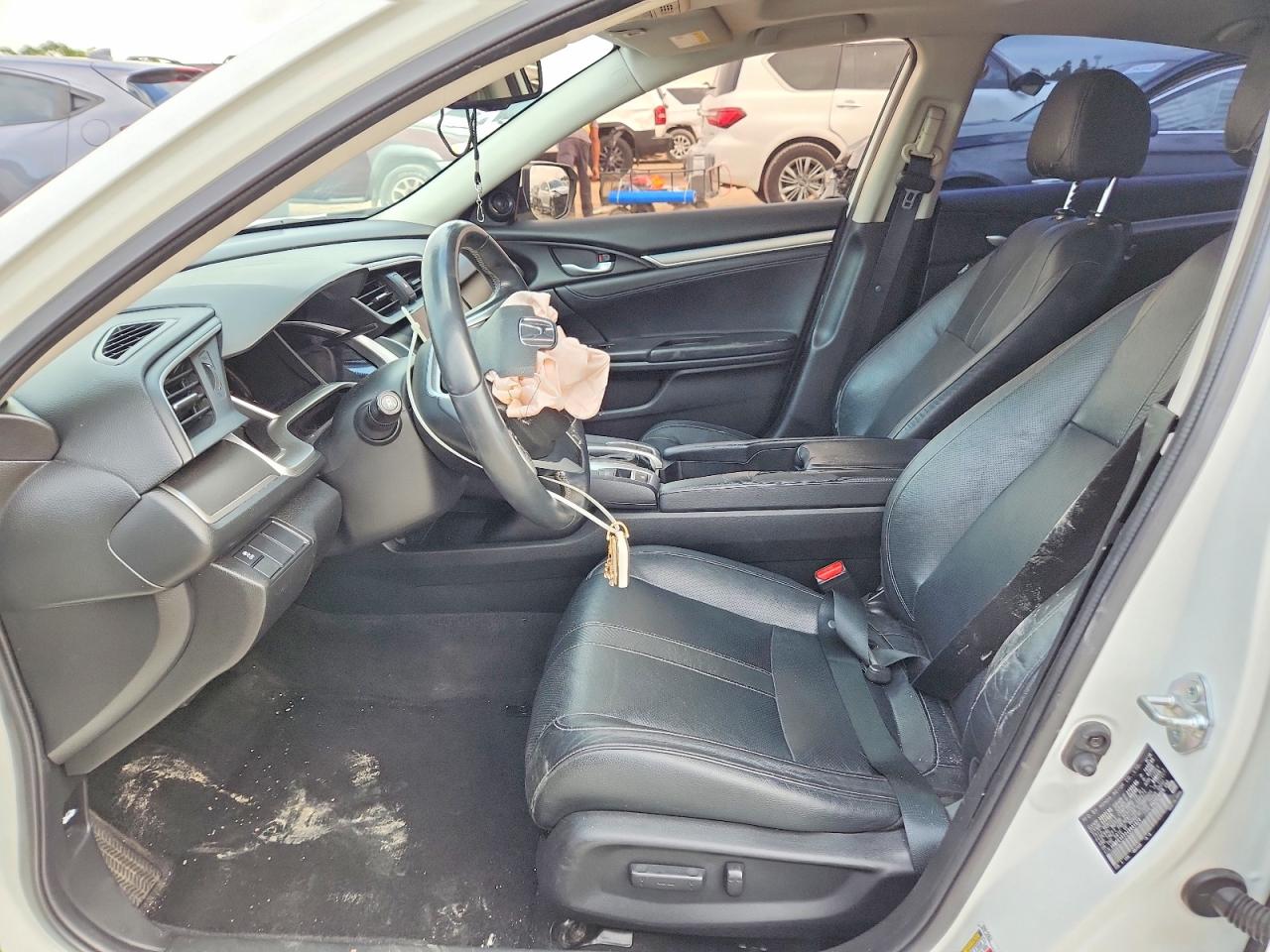 Honda Civic Exl