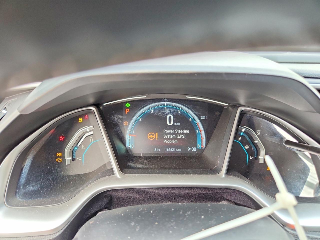 Honda Civic Exl