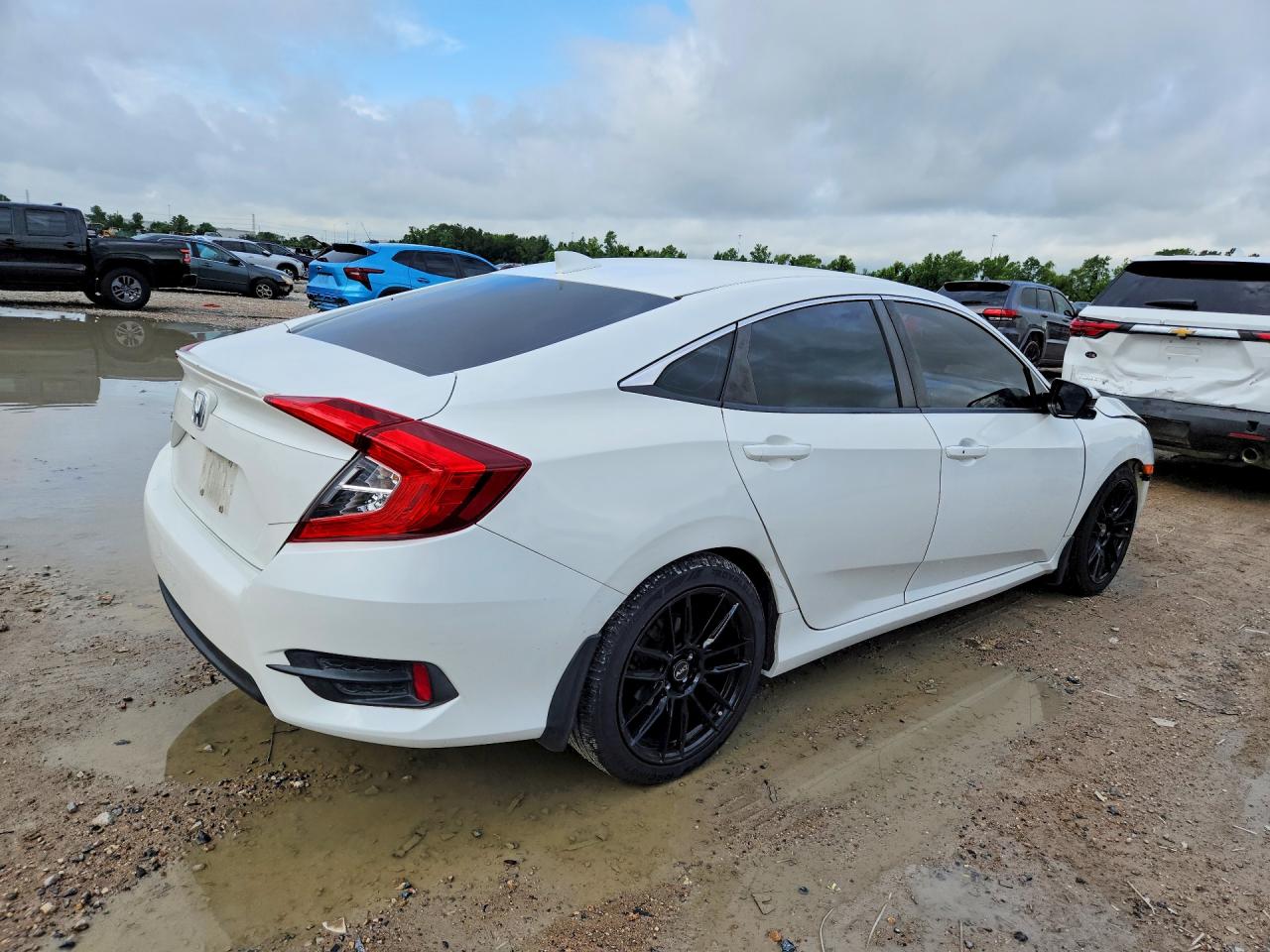 Honda Civic Exl