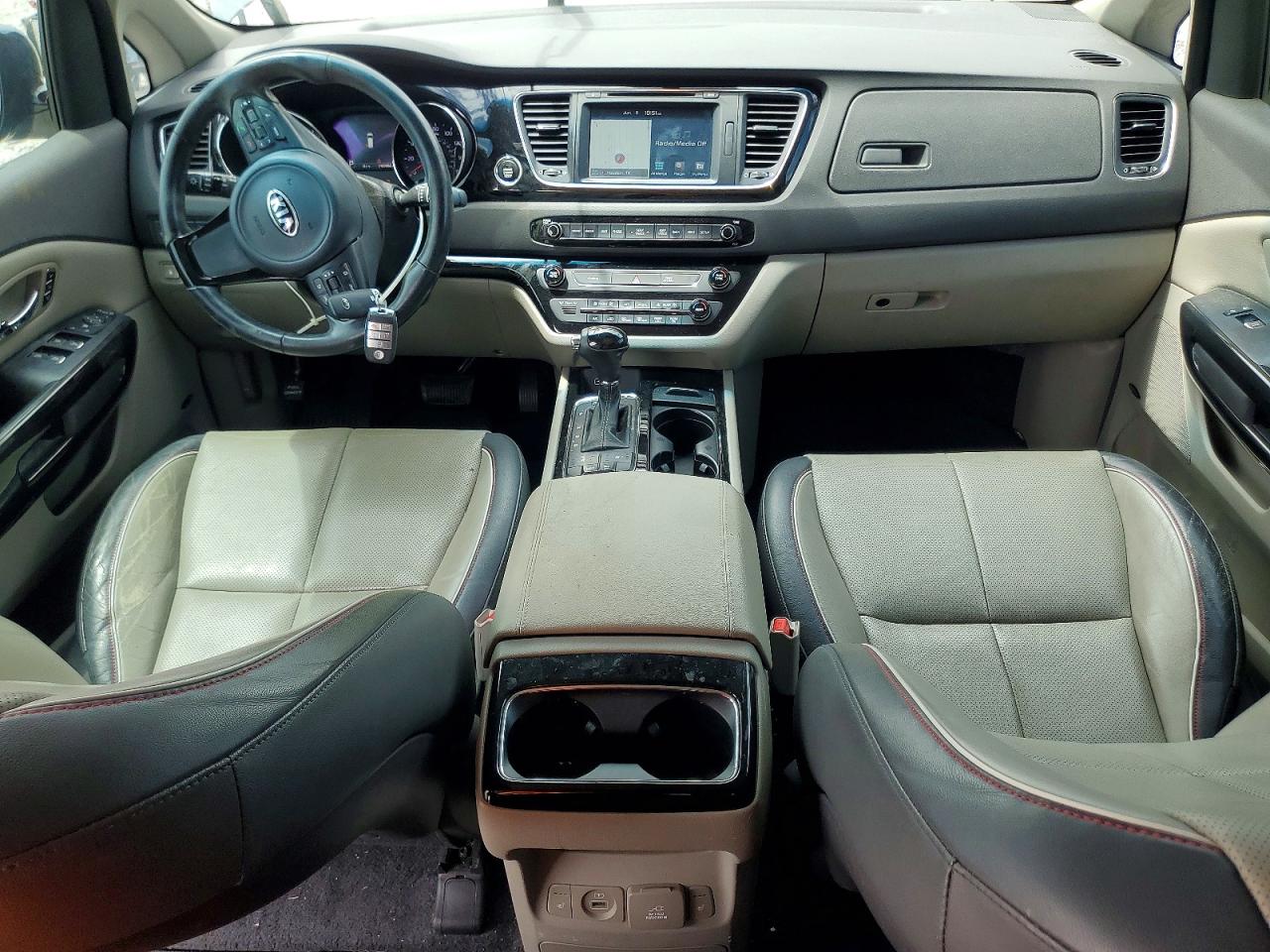 Kia Sedona Sx