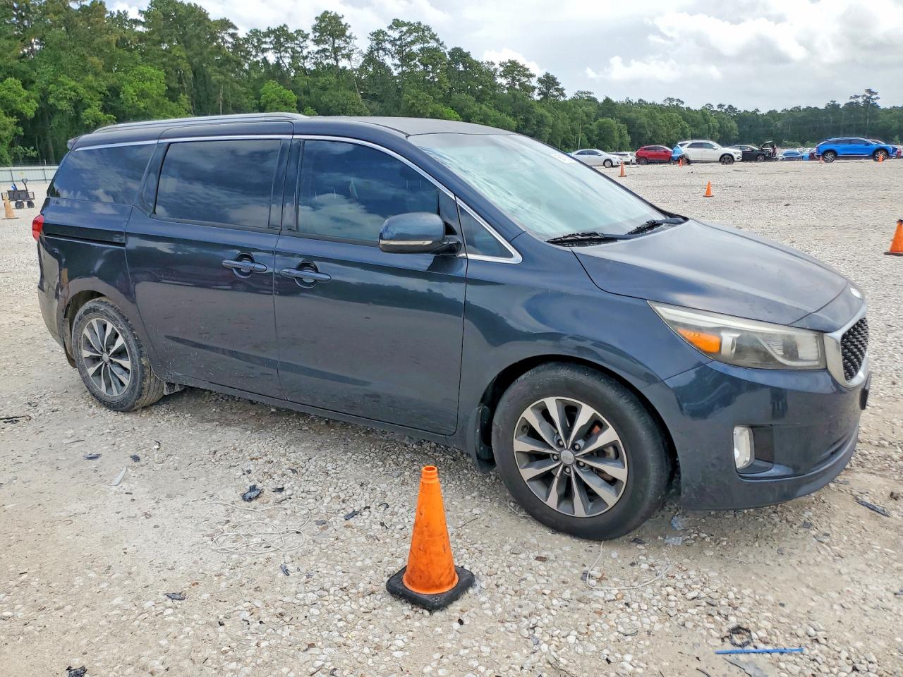 Kia Sedona Sx