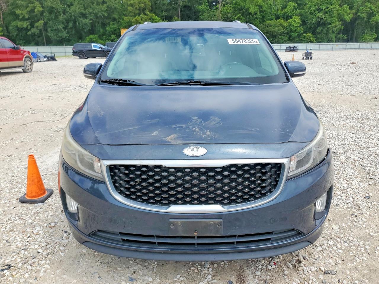 Kia Sedona Sx