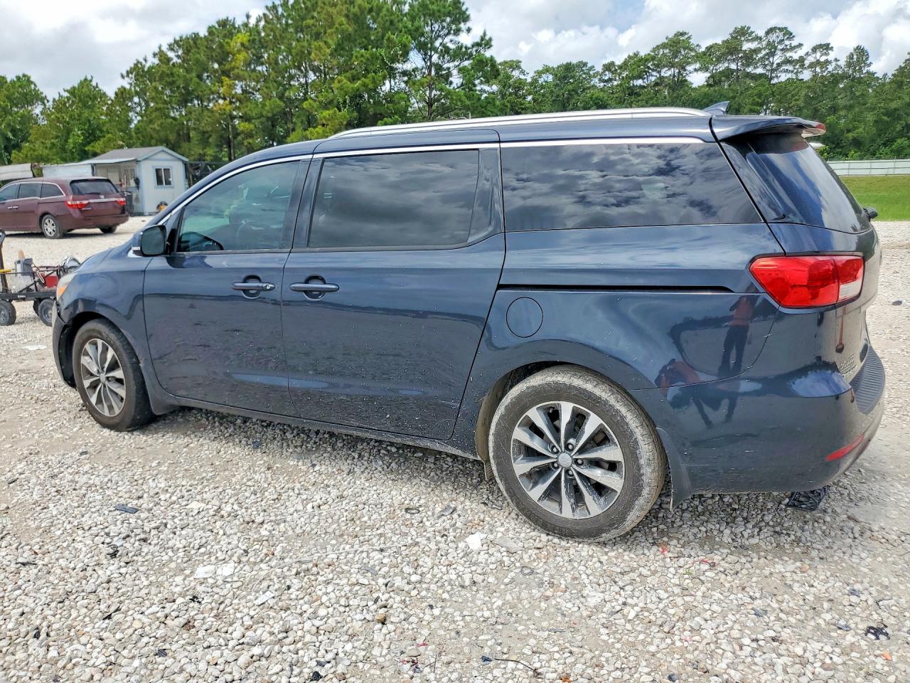 Kia Sedona Sx