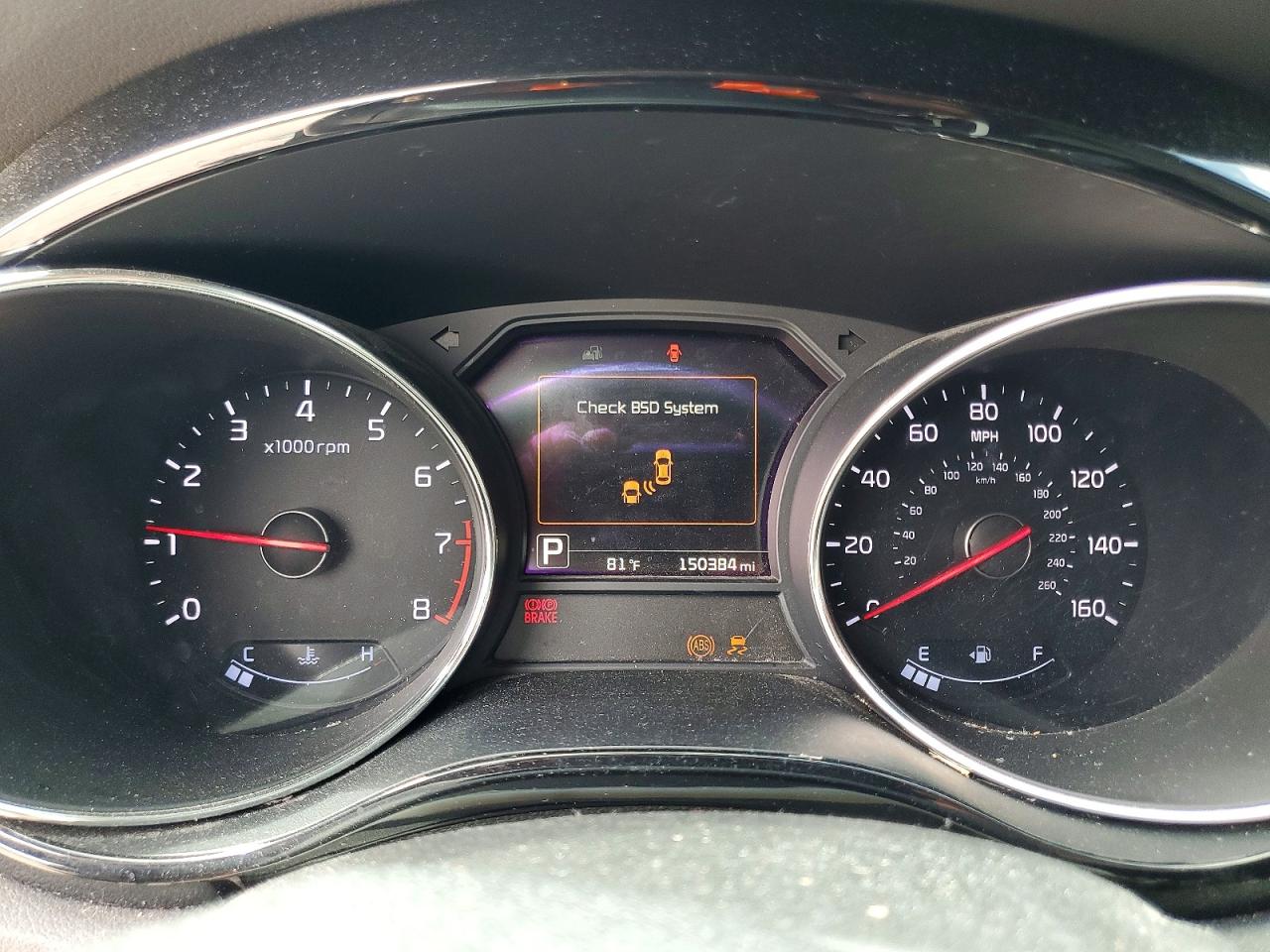 Kia Sedona Sx