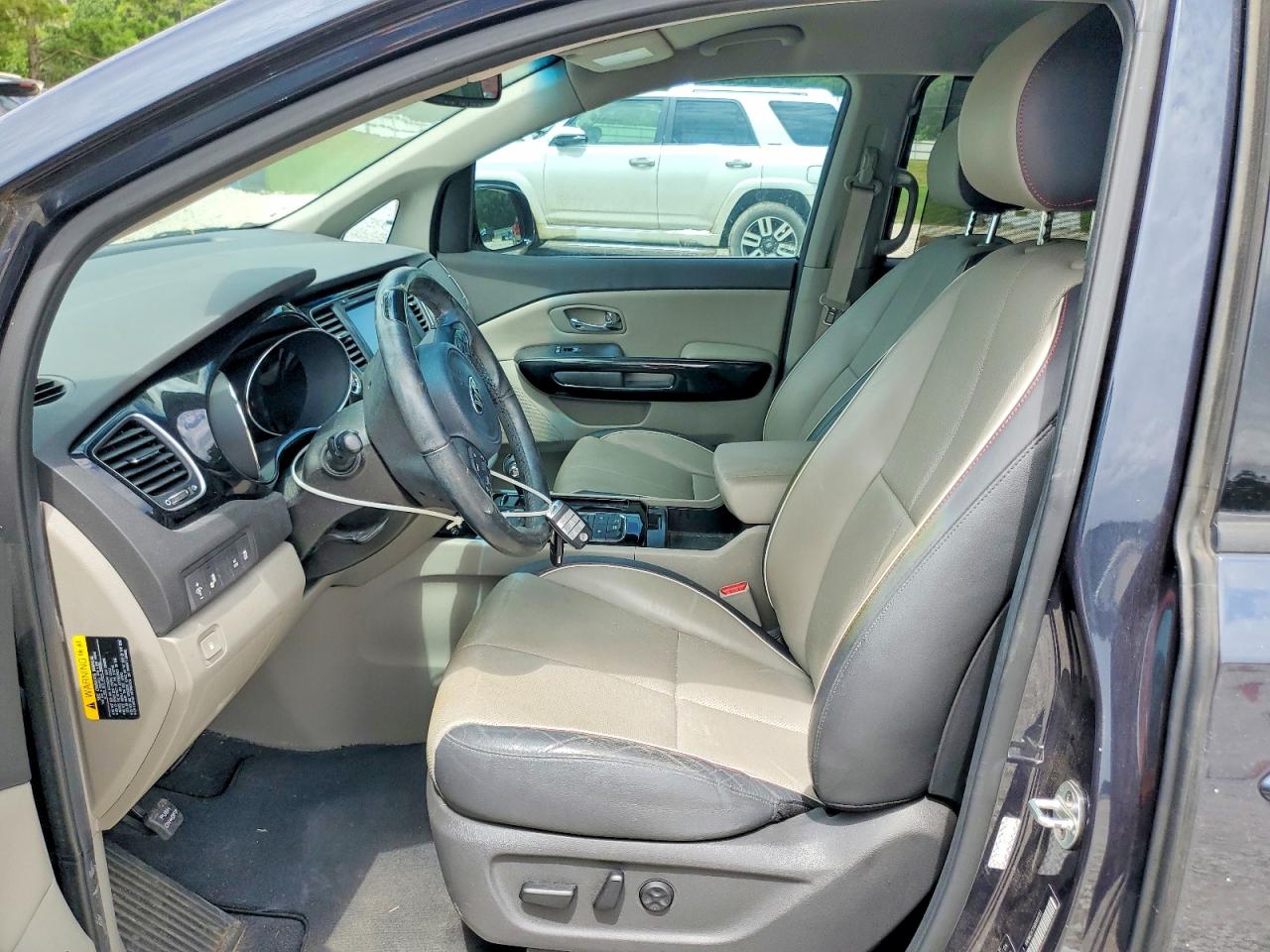 Kia Sedona Sx