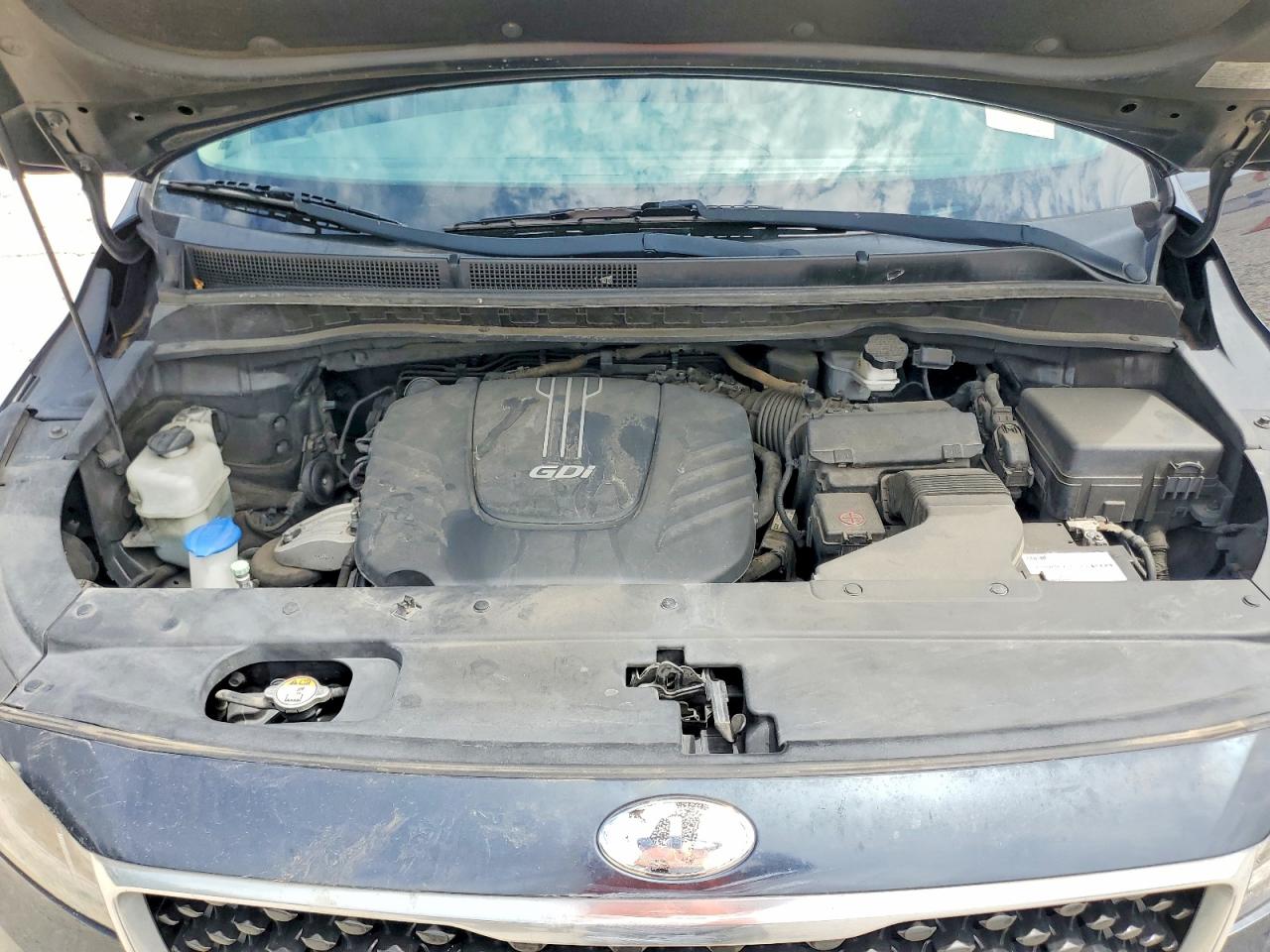 Kia Sedona Sx