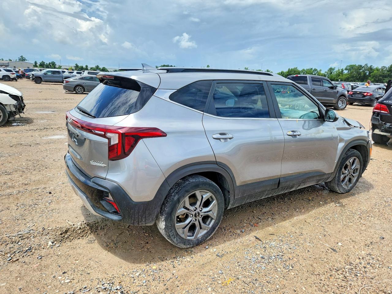 Kia Seltos S