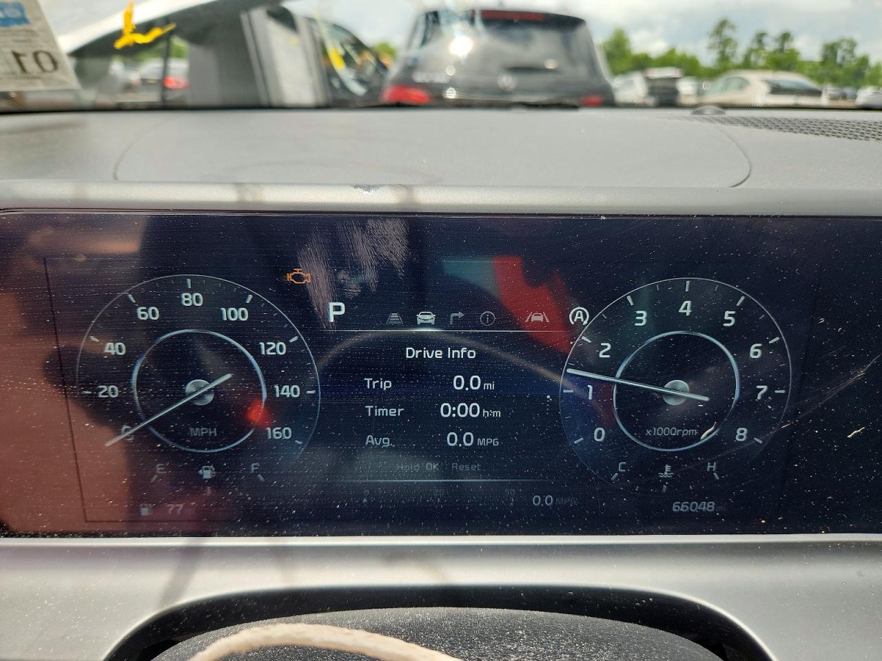 Kia Seltos S