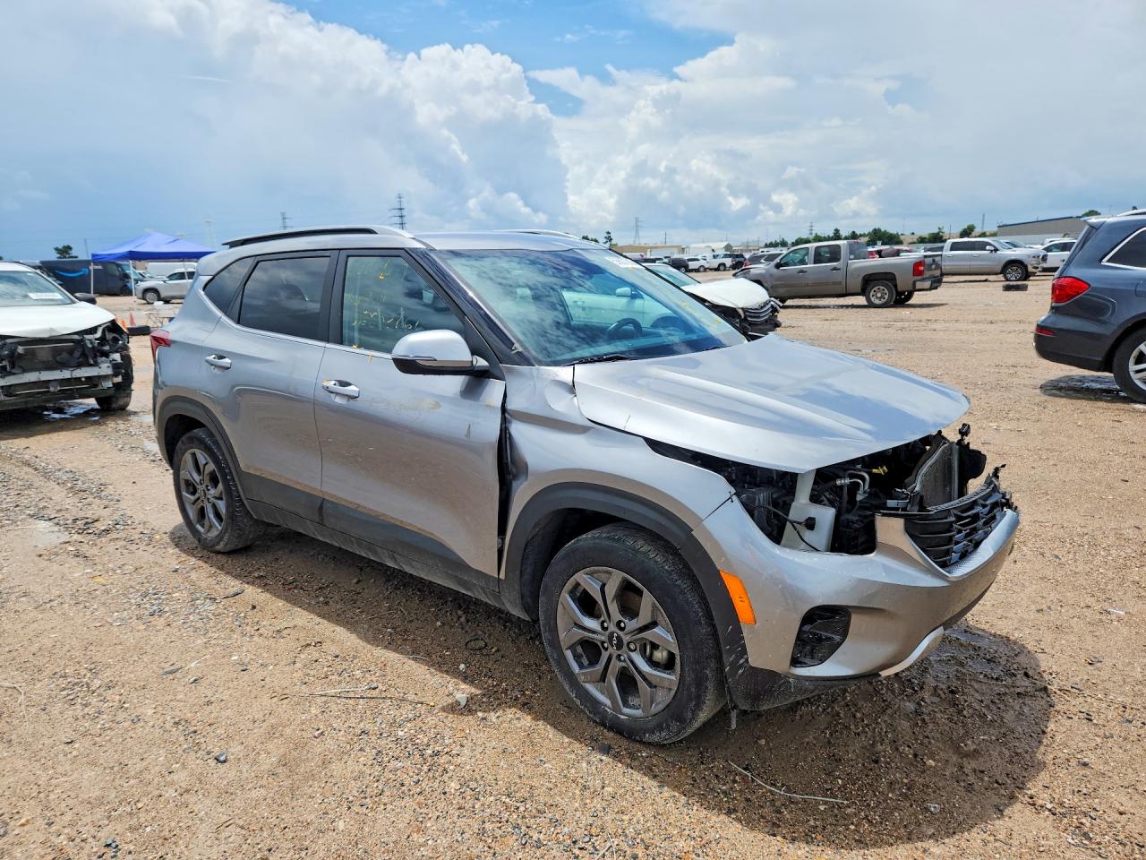 Kia Seltos S