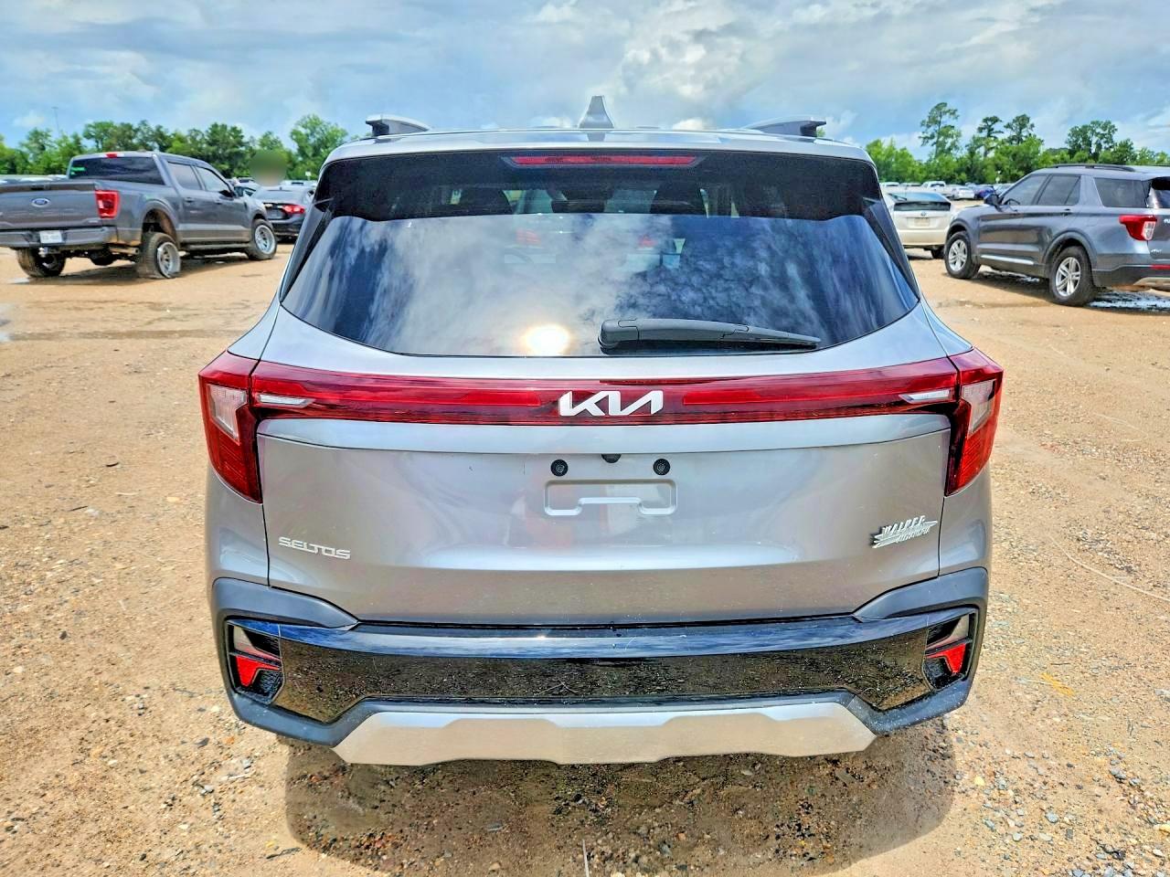 Kia Seltos S
