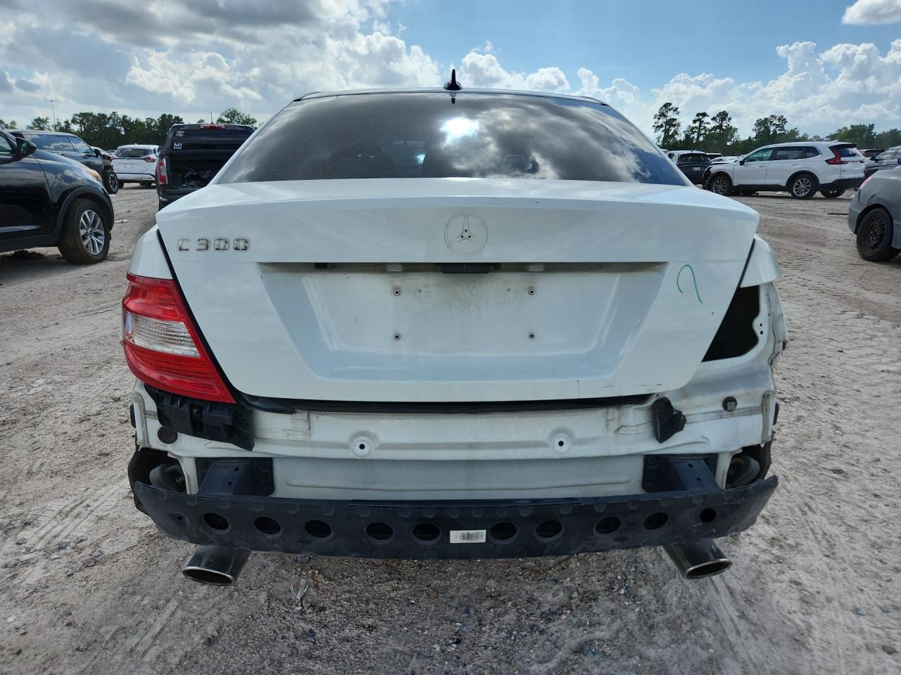 Mercedes-Benz C-Class 300