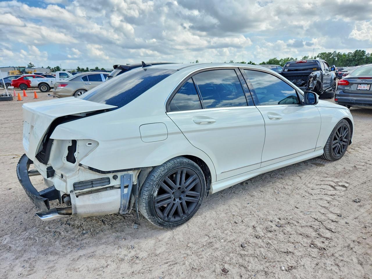 Mercedes-Benz C-Class 300