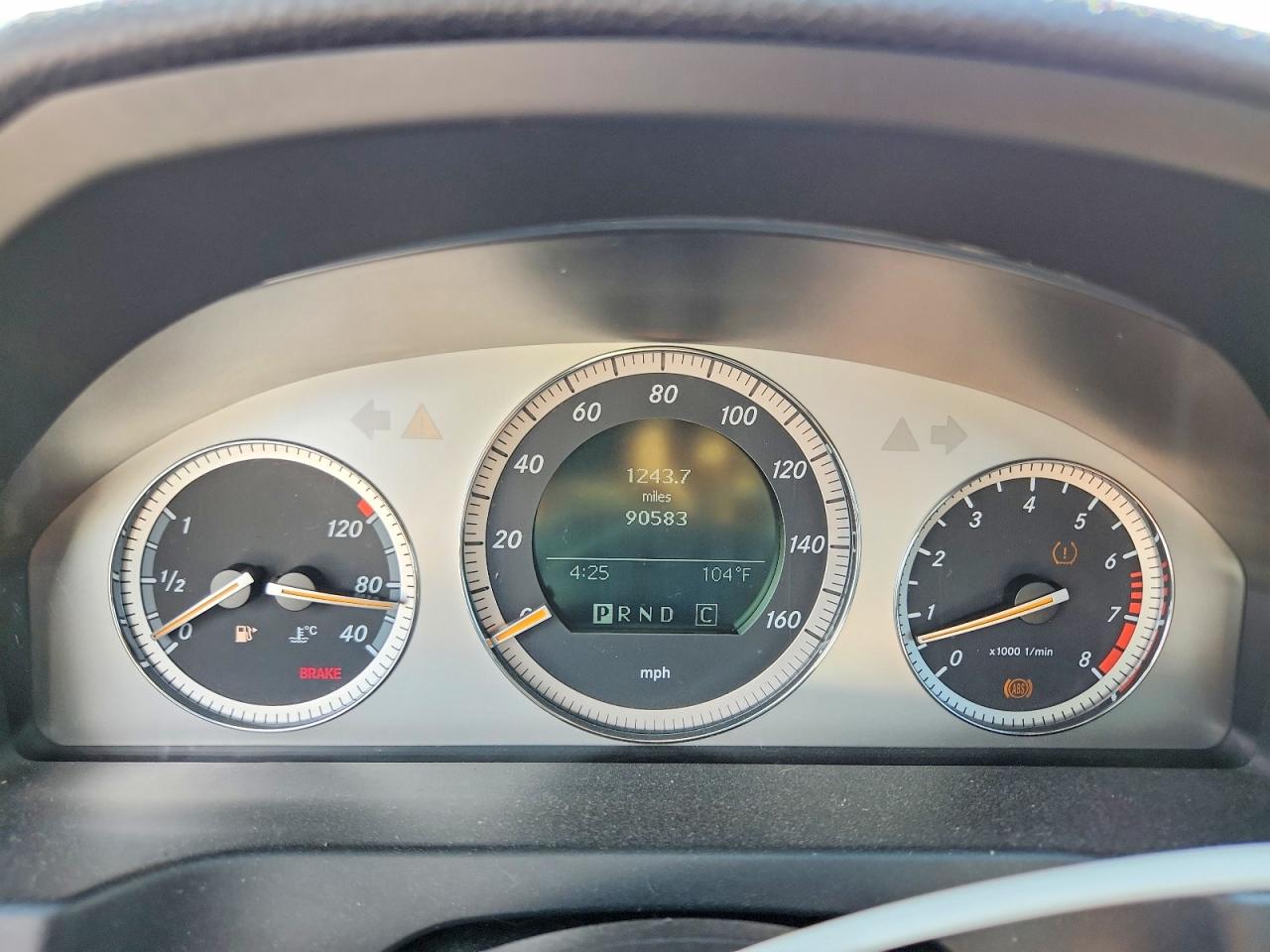 Mercedes-Benz C-Class 300