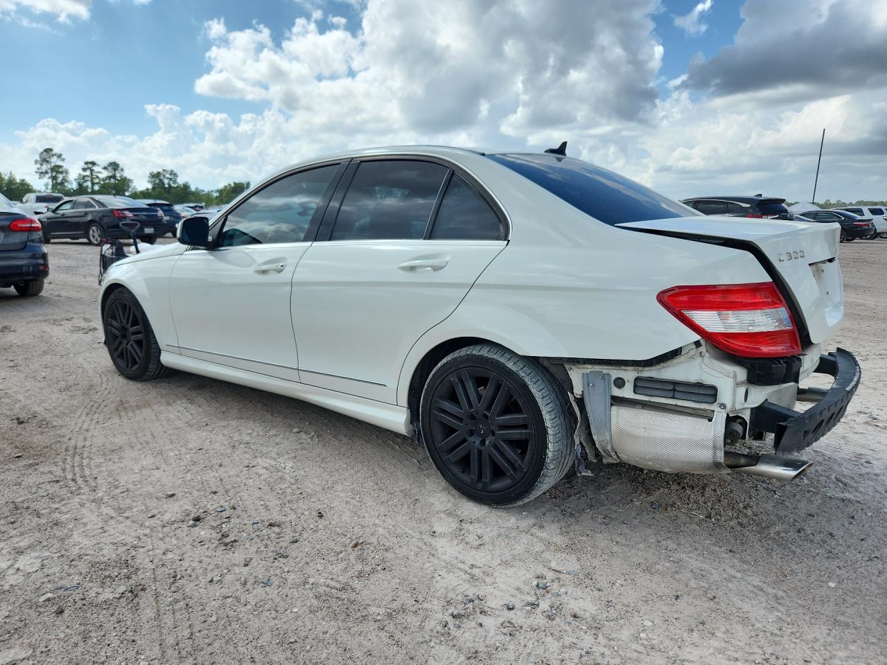 Mercedes-Benz C-Class 300