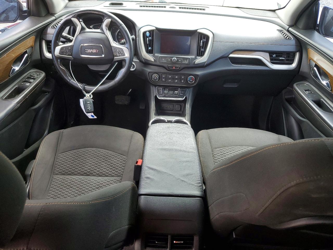 GMC Terrain Sle