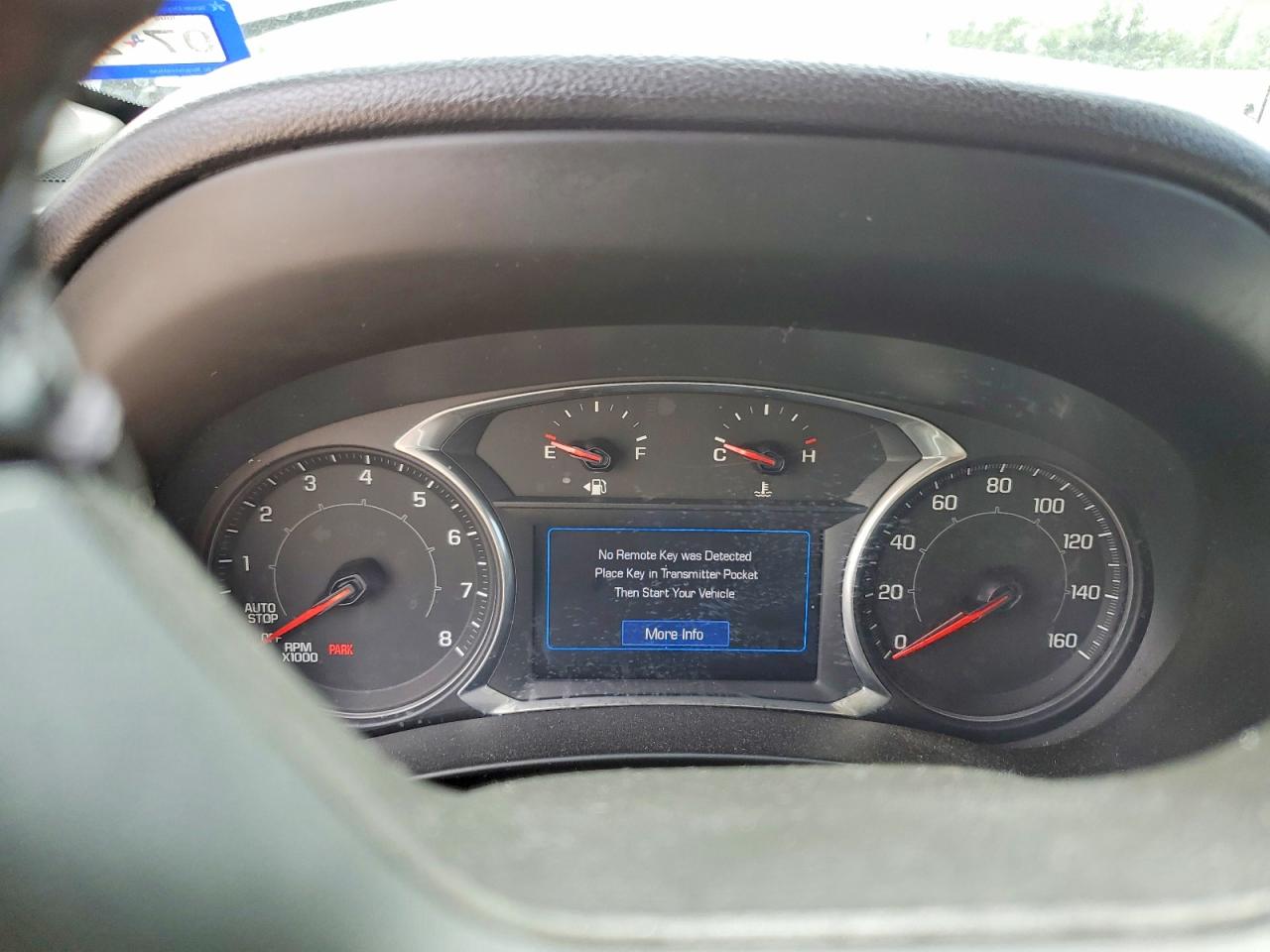 GMC Terrain Sle