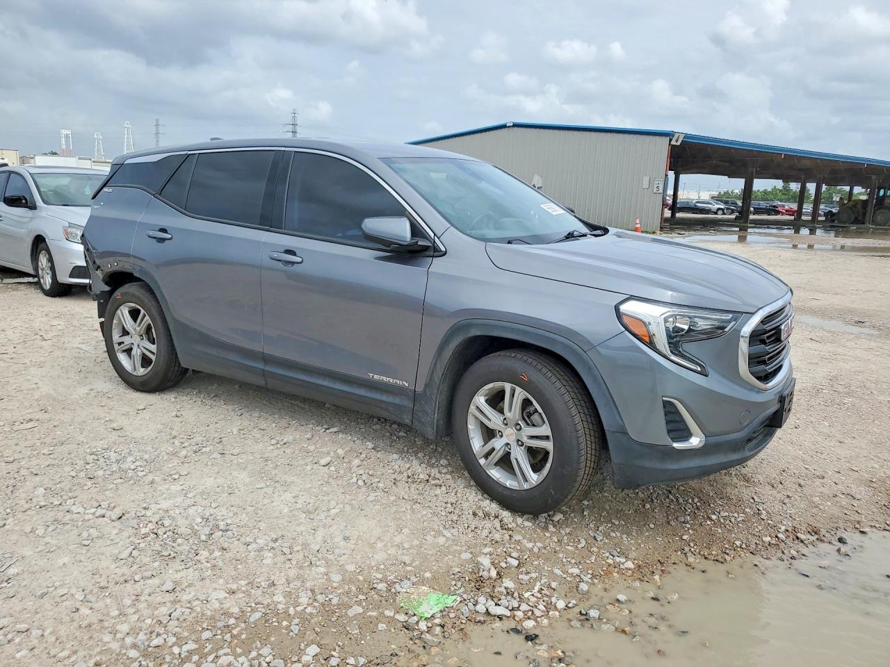 GMC Terrain Sle