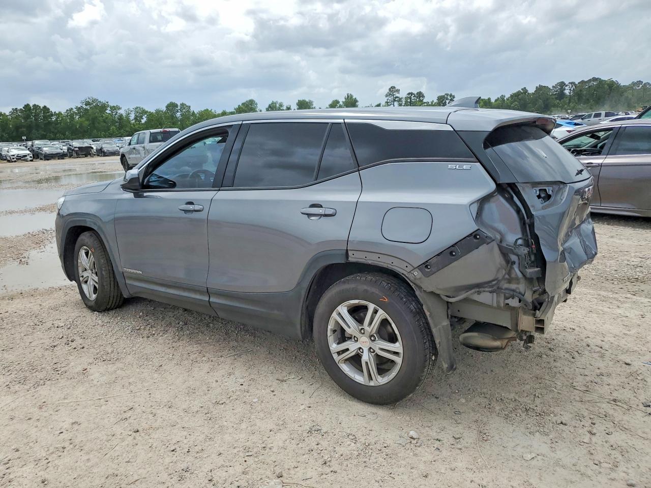 GMC Terrain Sle
