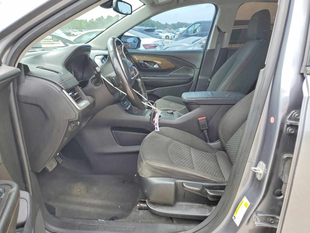 GMC Terrain Sle