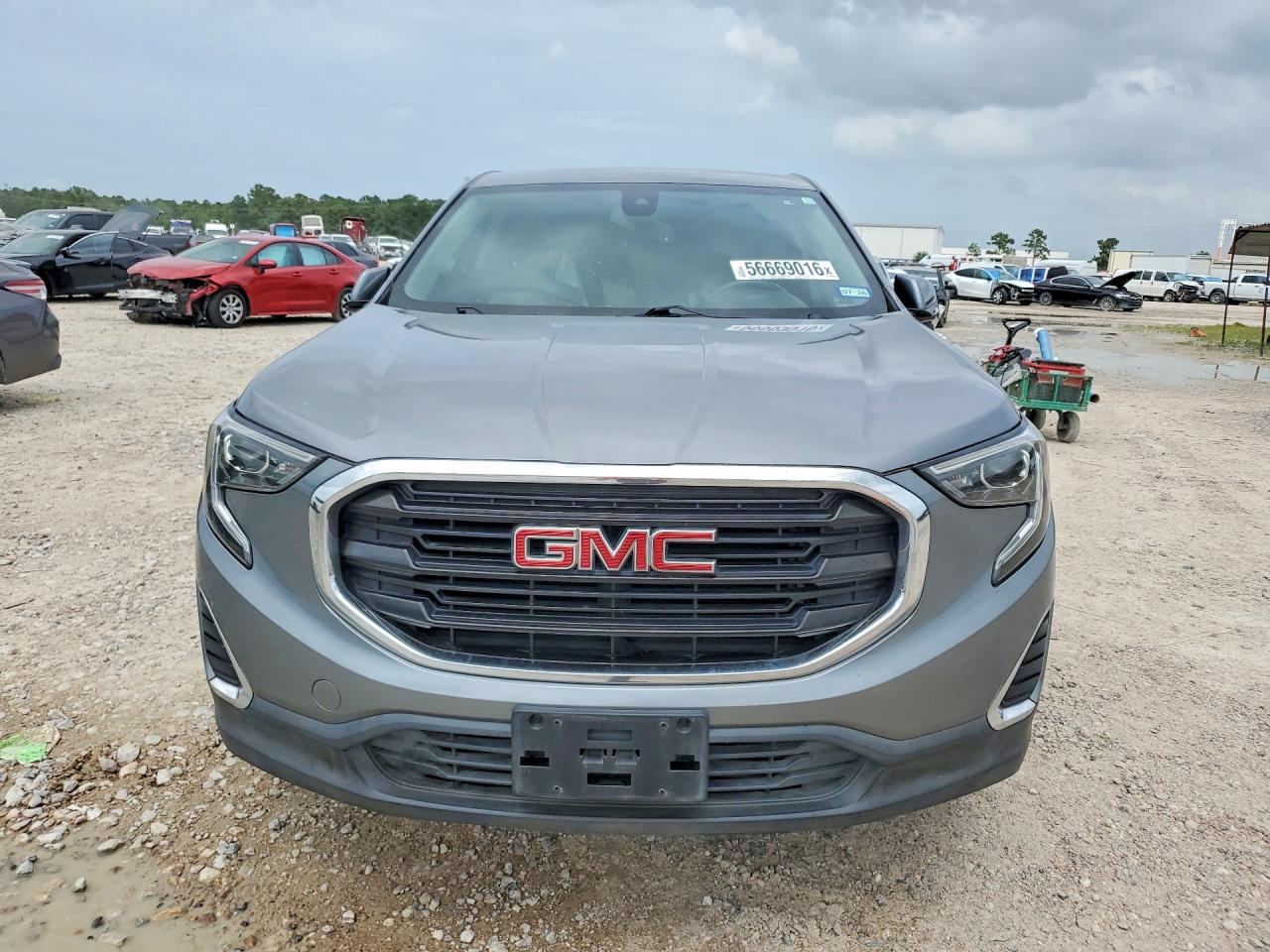 GMC Terrain Sle