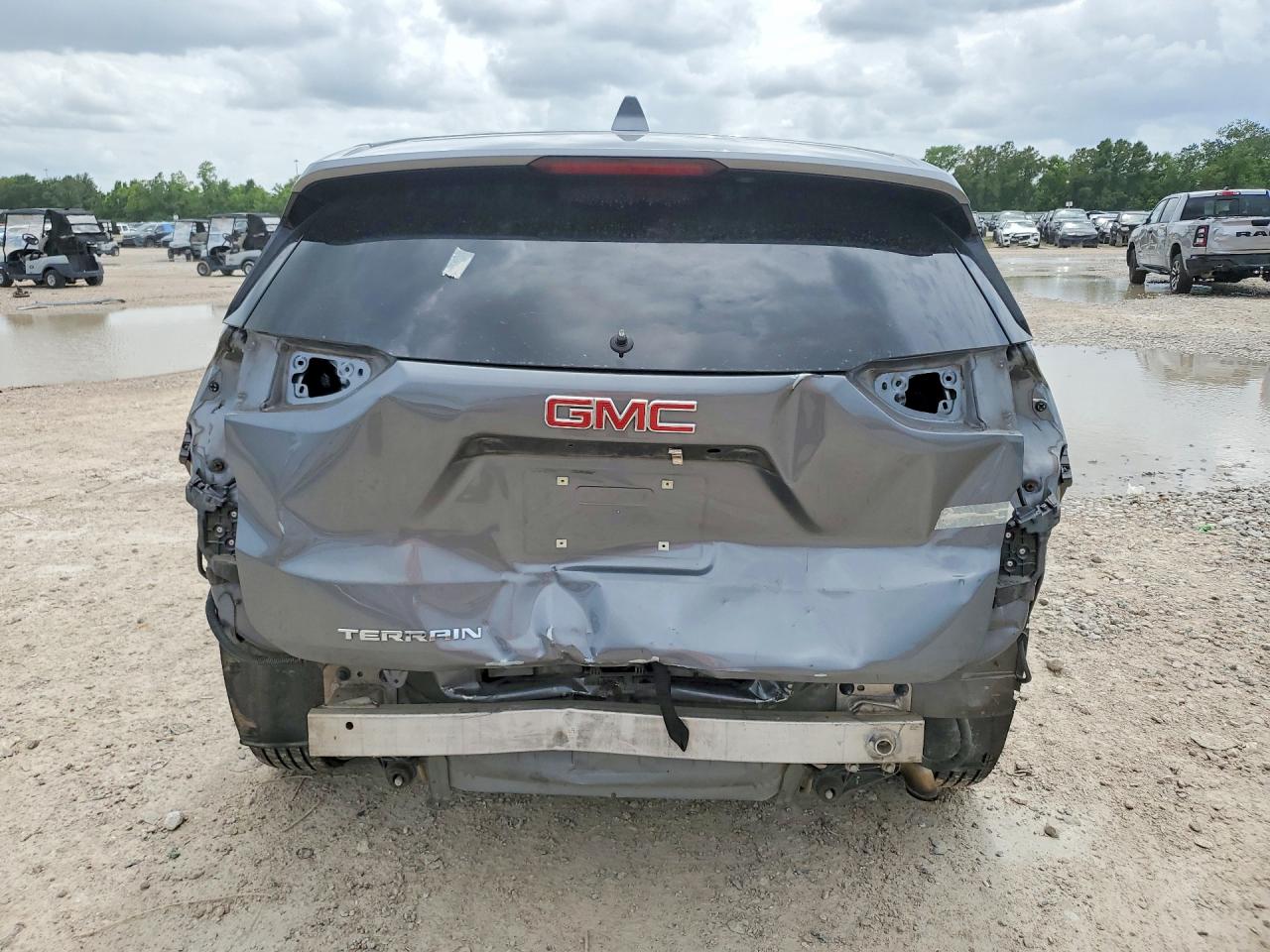 GMC Terrain Sle