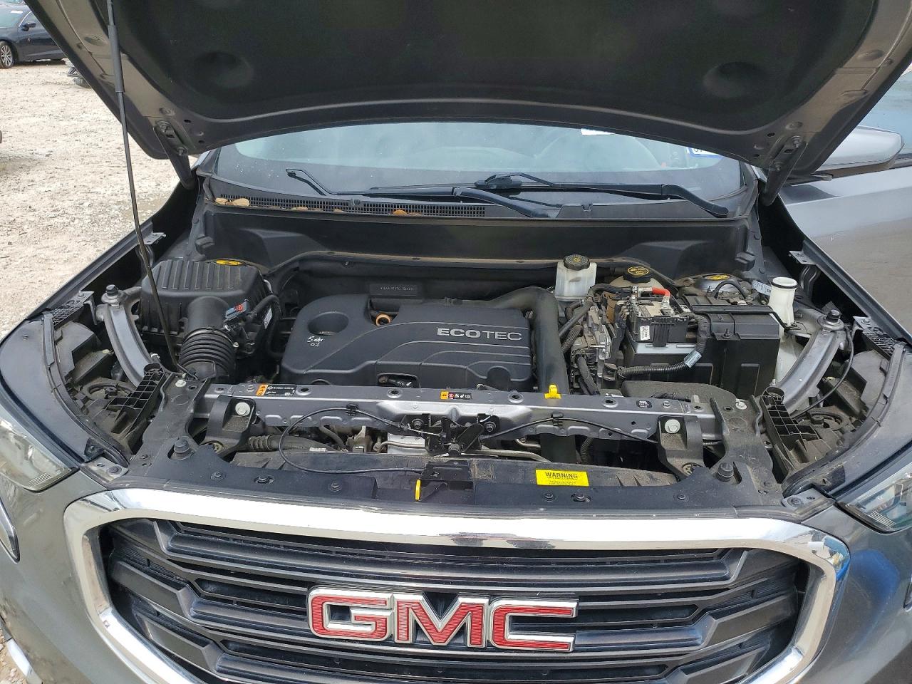 GMC Terrain Sle