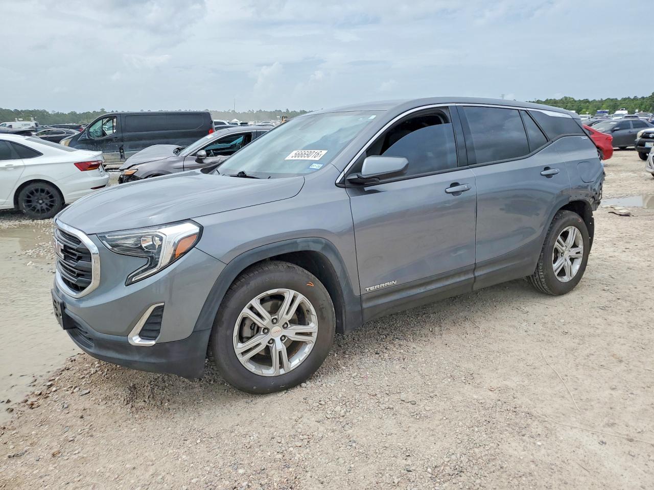 GMC Terrain Sle