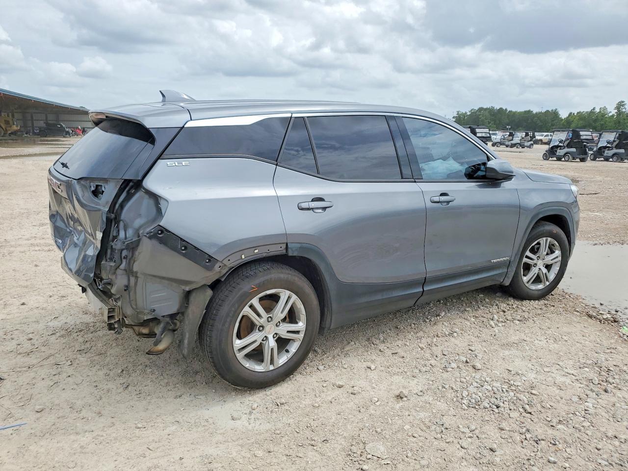 GMC Terrain Sle